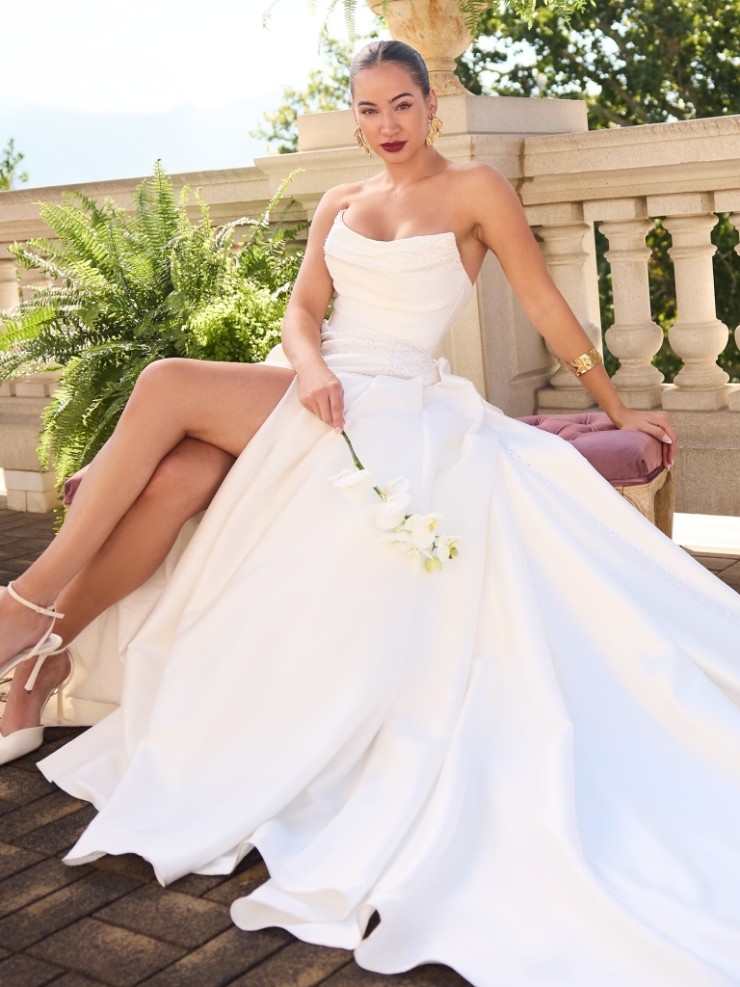 Sottero and Midgley Style #KINCAID Default Thumbnail Image