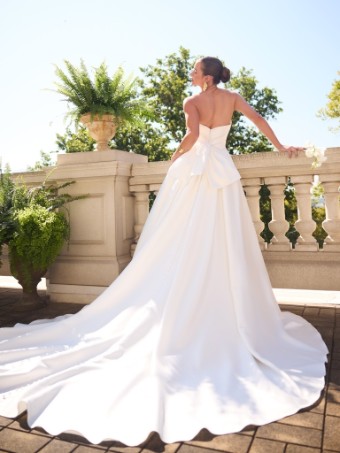 Sottero and Midgley Style #KINCAID #3 All Ivory thumbnail