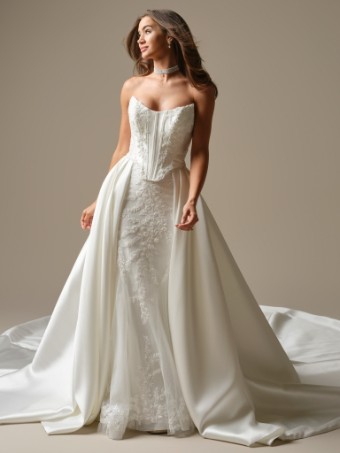 Maggie Sottero Style #WYNTELLE #2 All Ivory Only thumbnail