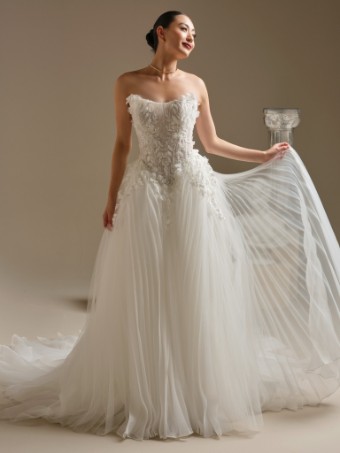 Sottero and Midgley Style #JAYNA #4 default All Ivory Only thumbnail