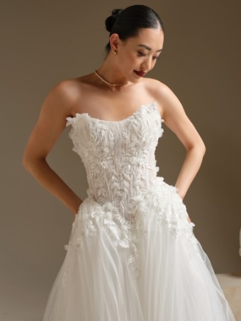 Sottero and Midgley Style #JAYNA #3 All Ivory Only thumbnail