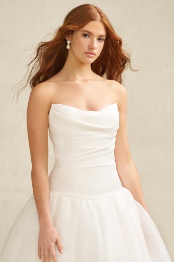 Allure Romance Style #R3900 #4 Ivory Only thumbnail