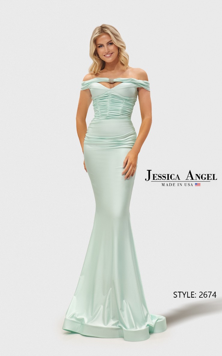 Jessica Angel Style #JA2674 Default Thumbnail Image