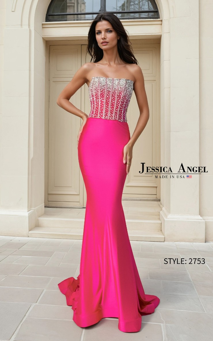 Jessica Angel Style #JA2753 Default Thumbnail Image