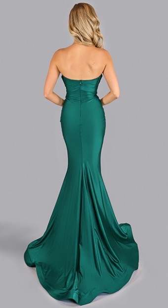 Jessica Angel Style #JA2635 #1 BLACK (JERSEY COLOR CHART) thumbnail