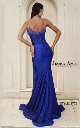 Jessica Angel Style #JA2772 #1 default Red thumbnail