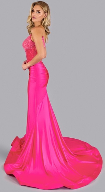 Jessica Angel Style #JA2620 #1 Dark Neon Pink thumbnail