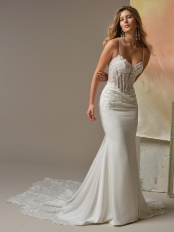 Maggie Sottero Style #INDIA #0 default All Ivory Only thumbnail