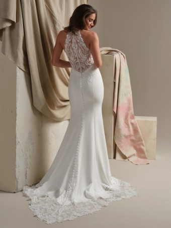 Maggie Sottero Style #SPOKANE #3 All Ivory Only thumbnail