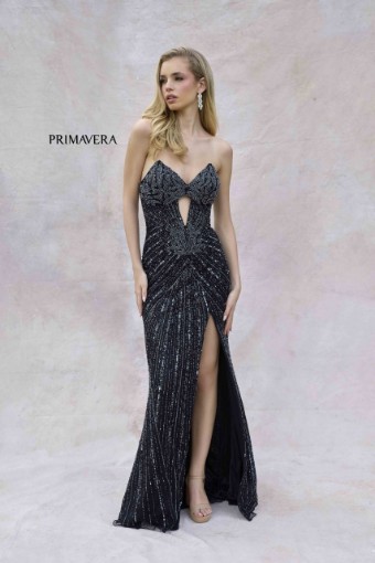 Primavera Couture Style #4309 #38 Black thumbnail