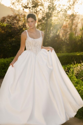 Allure Style #A1406 #0 default Ivory/Nude Only thumbnail