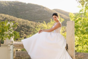 Allure Style #A1406 #1 Ivory/Nude Only thumbnail