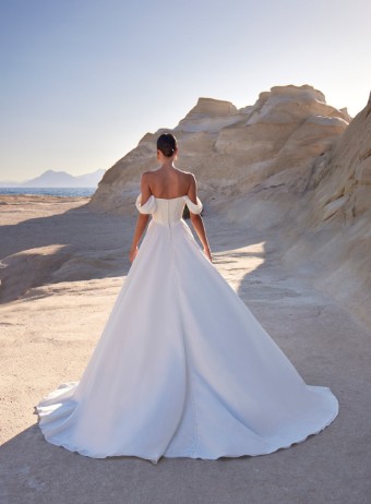 Madison James Style #MJ1204 Dove #3 Ivory Only thumbnail