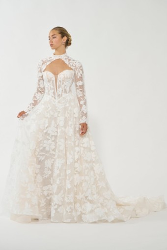 Madison James Style #MJ1207 Devin #7 IV/Nude thumbnail