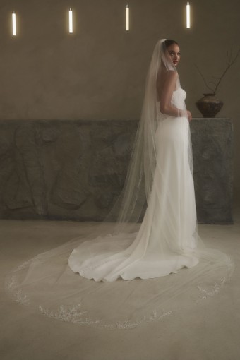 Casablanca Style #2632 Ruthie #7 default Ivory/Nude/Ivory thumbnail