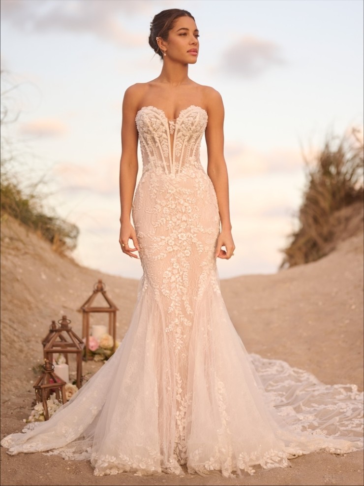 Maggie Sottero Style #BENJIE ROYALE (25MB841A01) Default Thumbnail Image