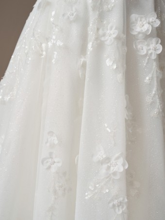 Sottero and Midgley Style #KALINDA (26SZ459B02) #9 All Ivory thumbnail