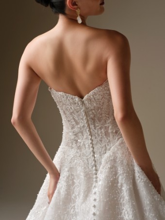 Sottero and Midgley Style #ANGELICA (26SZ476B01) #10 default Ivory/Soft Blush thumbnail