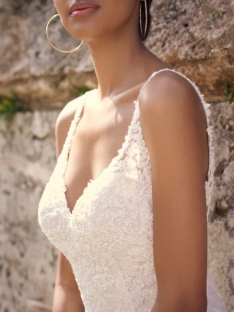 Sottero and Midgley Style #DUBLIN-DS #2 Ivory thumbnail