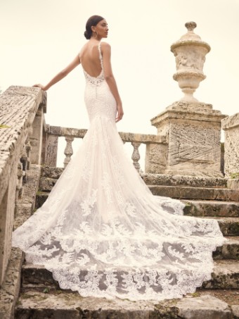 Sottero and Midgley Style #DUBLIN-DS #3 Ivory thumbnail