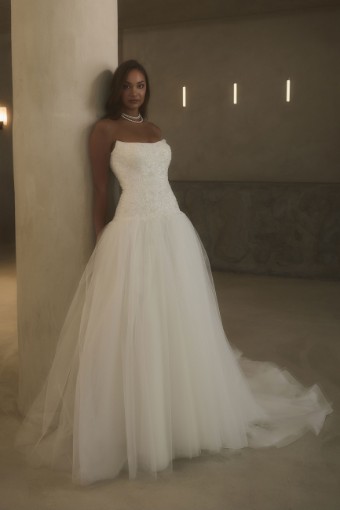 Casablanca Style #2639 Kahlan #0 default Ivory/Ivory thumbnail