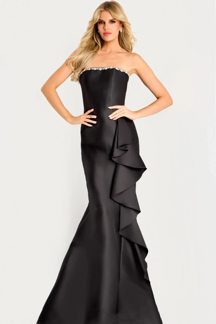 Jovani Style #45586 Default Thumbnail Image