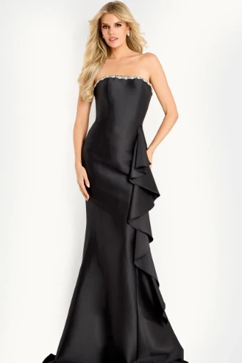 Jovani Style #45586 #1 Indigo thumbnail