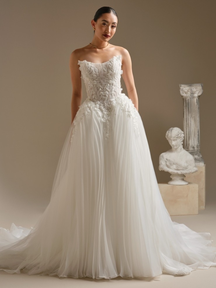 Sottero and Midgley Style #JAYNA (26SB432A01) Default Thumbnail Image