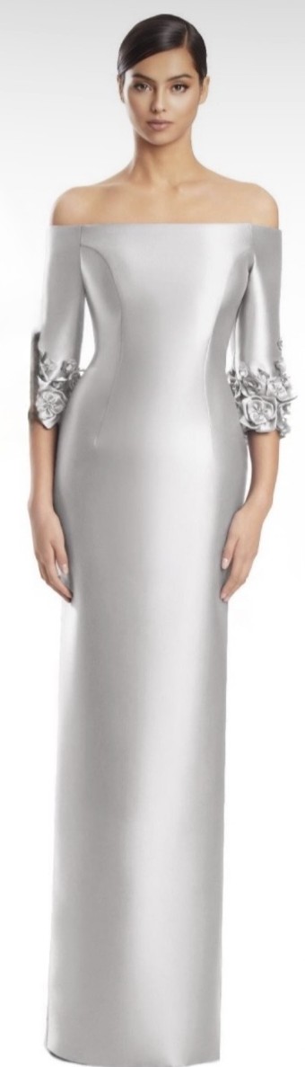 Alexander By Daymor Style #3256S26 #1 Platinum thumbnail