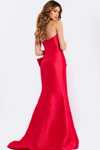 Jovani Style #49195A #2 default Red thumbnail