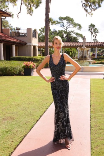 Primavera Couture Style #13176 #4 Midnight thumbnail