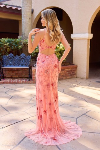 Primavera Couture Style #4539 #3 Red thumbnail