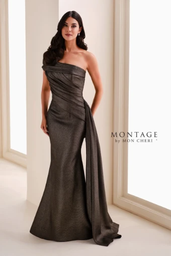 Montage Style #M4205 #0 default Umber Gold thumbnail