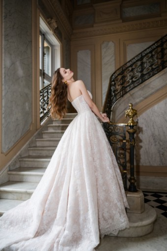 Abella Style #E550 #14 Ivory/Nude thumbnail