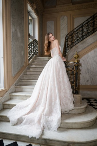 Abella Style #E550 #13 Ivory/Nude thumbnail