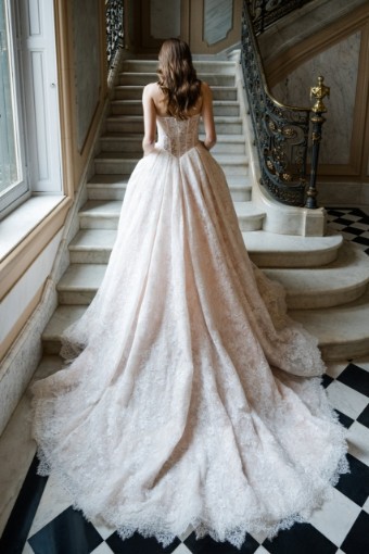 Abella Style #E550 #15 Ivory/Nude thumbnail