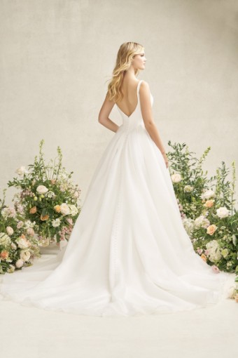 Allure Romance Style #R3907 #3 Ivory Only thumbnail