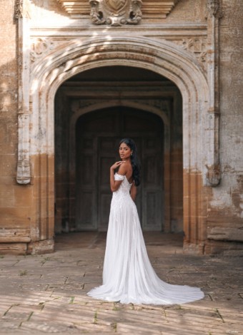 Disney Fairy Tale Weddings Style #D474 #5 default Ivory thumbnail