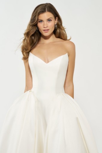 Madison James Style #MJ1208 - Drew #2 Diamond White thumbnail