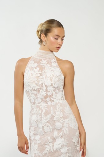 Madison James Style #MJ1213 - Dinah #2 Nude/Champagne/Ivory/Nude thumbnail