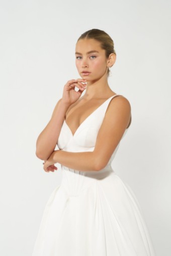 Madison James Style #MJ1202 - Dotty #3 Ivory Only thumbnail