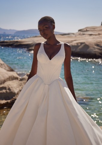 Madison James Style #MJ1202 - Dotty #1 Ivory Only thumbnail