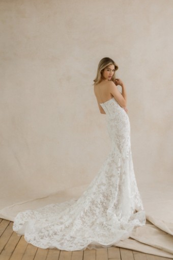 Abella Style #E576 #2 Ivory thumbnail