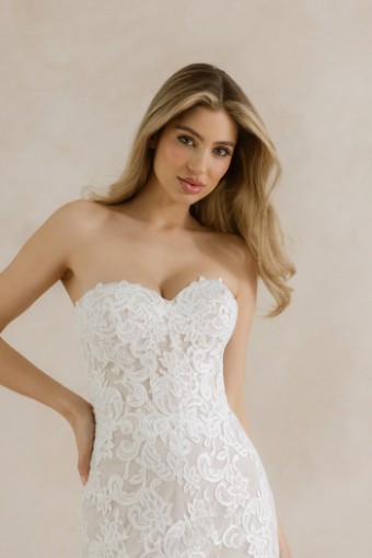 Abella Style #E576 #1 Ivory thumbnail