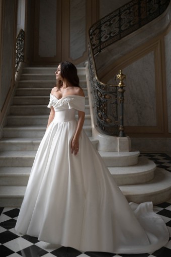 Abella Style #E566 #2 Ivory Only thumbnail