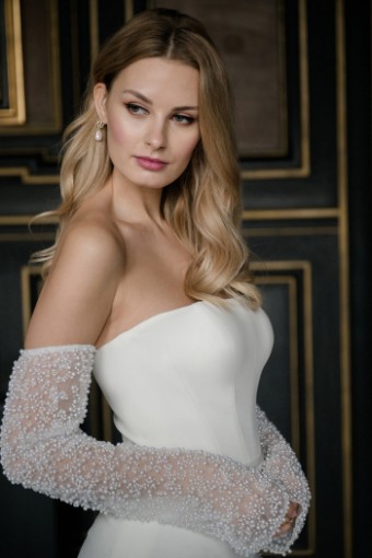 Abella Style #E568L #2 Ivory Only thumbnail