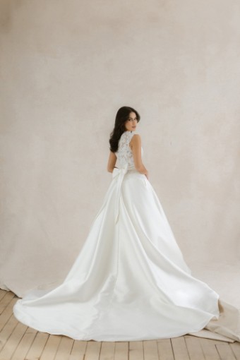 Abella Style #E575 #2 Ivory/Nude Only thumbnail