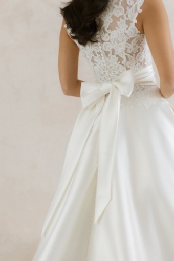 Abella Style #E575 #3 Ivory/Nude Only thumbnail