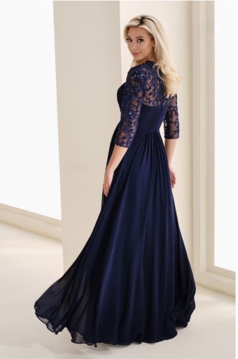 Cameron Blake Style #CB824 #4 default Powder Blue thumbnail