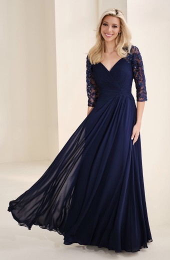 Cameron Blake Style #CB824 #2 Powder Blue thumbnail